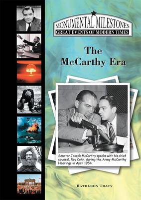 Book cover for The McCarthy Era