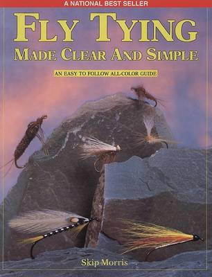 Book cover for Fly Tying Made Clear and Simple