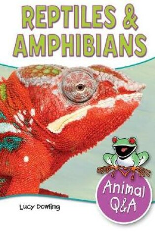 Cover of Reptiles & Amphibians