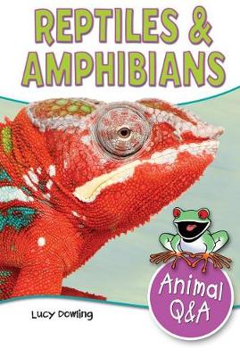 Cover of Reptiles & Amphibians