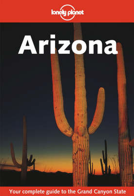 Book cover for Arizona