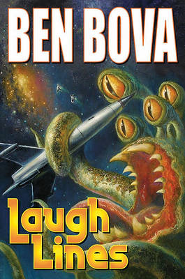 Book cover for Laugh Lines