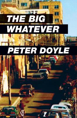 Book cover for The Big Whatever