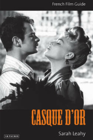 Cover of Casque d'Or