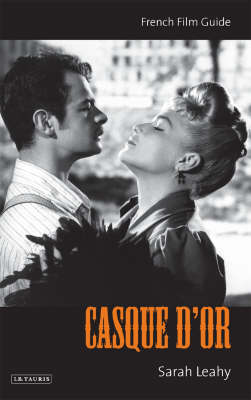 Book cover for Casque d'Or