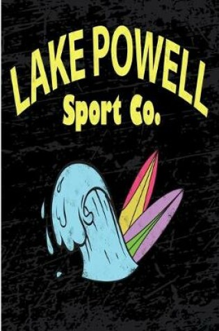 Cover of Lake Powell Sport Co