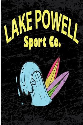 Book cover for Lake Powell Sport Co