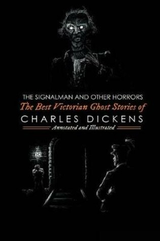 Cover of The Best Victorian Ghost Stories of Charles Dickens