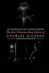 Book cover for The Best Victorian Ghost Stories of Charles Dickens
