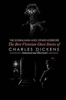 Cover of The Best Victorian Ghost Stories of Charles Dickens