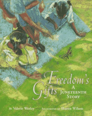 Book cover for Freedom's Gifts