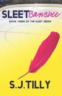 Book cover for Sleet Banshee