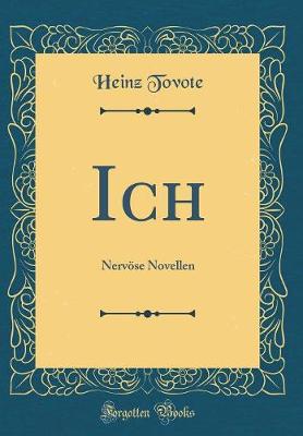 Book cover for Ich