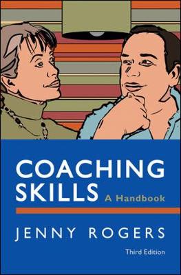 Book cover for Coaching Skills: A Handbook