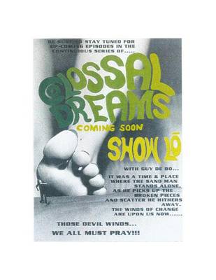 Book cover for Colossal Dreams