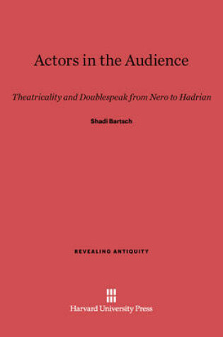 Cover of Actors in the Audience