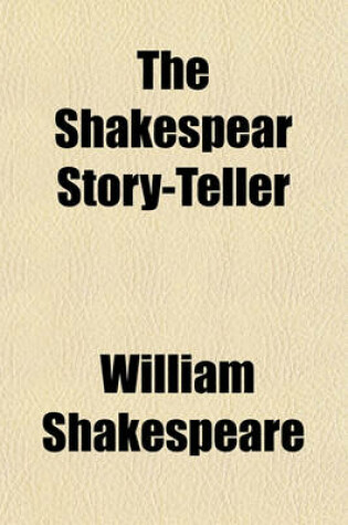 Cover of The Shakespear Story-Teller