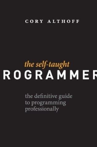 Cover of The Self-Taught Programmer