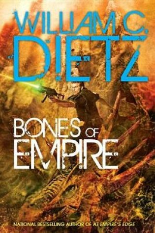 Cover of Bones of Empire