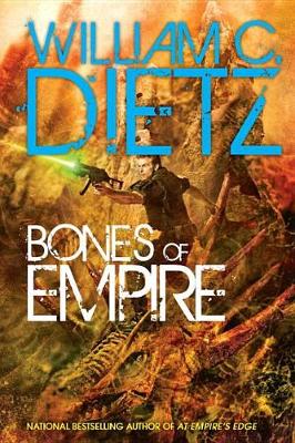 Cover of Bones of Empire