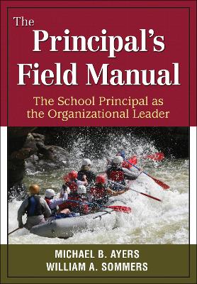 Book cover for The Principal's Field Manual