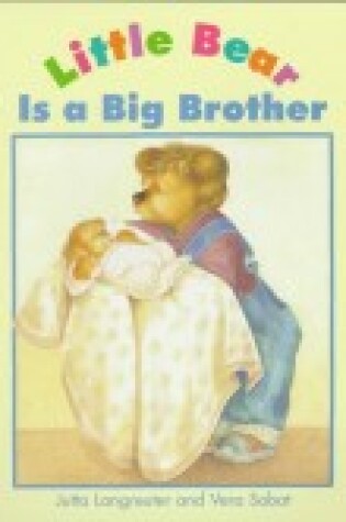 Cover of Little Bear Is a Big Brother