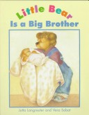 Book cover for Little Bear Is a Big Brother