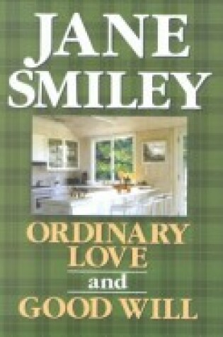 Cover of Ordinary Love