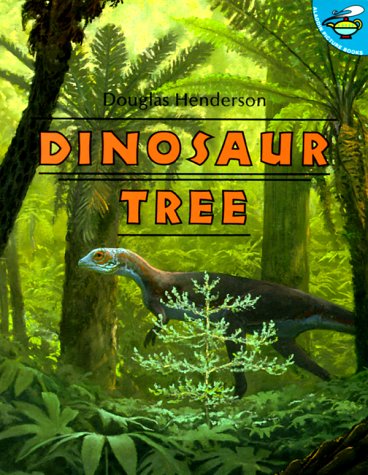 Book cover for Dinosaur Tree