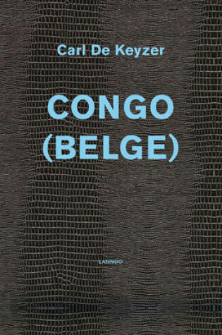 Cover of Congo (belge)