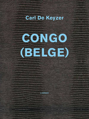 Book cover for Congo (belge)