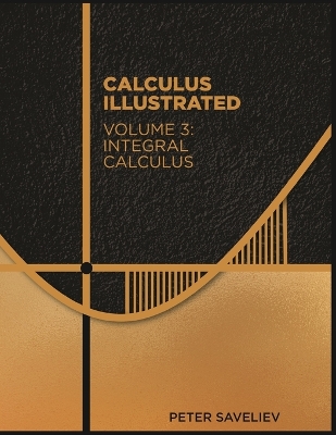 Book cover for Calculus Illustrated. Volume 3