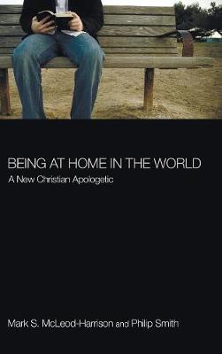 Book cover for Being at Home in the World