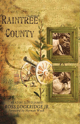 Book cover for Raintree County, Part Two