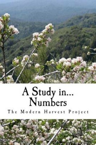 Cover of A Study In... Numbers