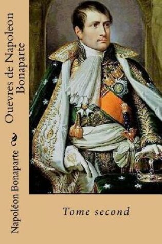 Cover of Ouevres de Napoleon Bonaparte