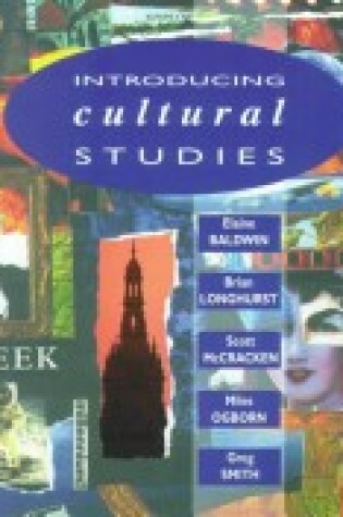Cover of Introducing Cultural Studies