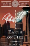 Book cover for Earth on Fire