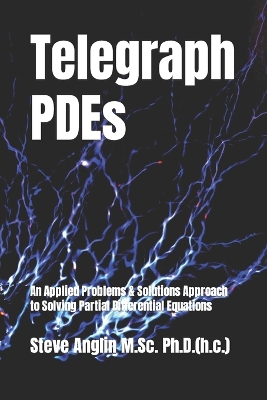 Book cover for Telegraph PDEs