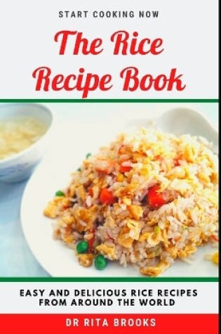 Cover of The Rice Recipe Book