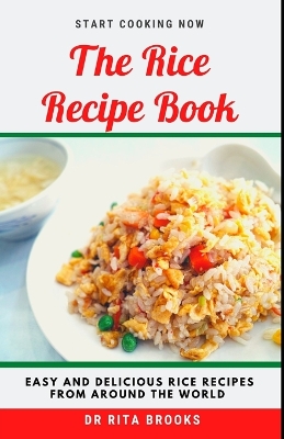 Book cover for The Rice Recipe Book