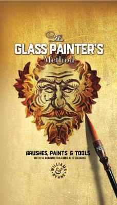 Book cover for The Glass Painter's Method