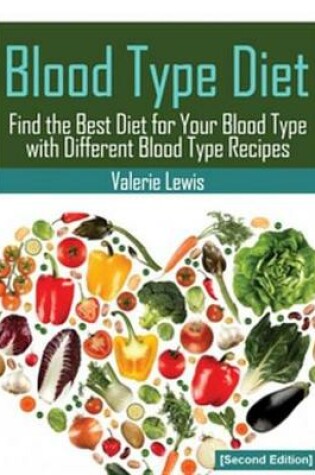 Cover of Blood Type Diet [Second Edition]