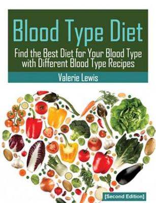 Book cover for Blood Type Diet [Second Edition]