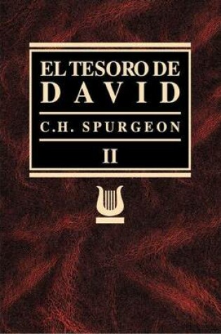 Cover of Tesoro de David Volumen II
