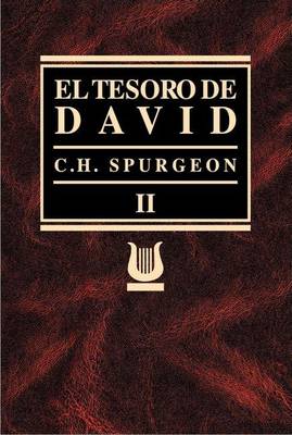 Book cover for Tesoro de David Volumen II