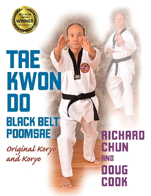 Book cover for Taekwondo Black Belt Poomsae