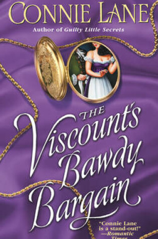 Cover of The Viscount's Bawdy Bargain
