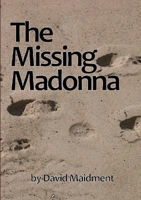 Book cover for THE Missing Madonna