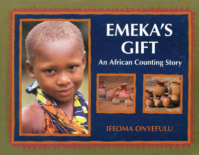Book cover for Emeka's Gift